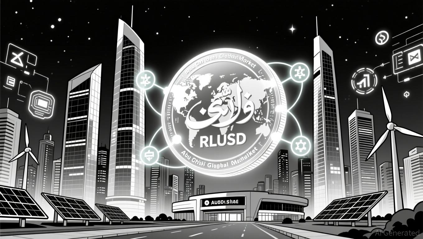 Ripple的RLUSD以及中东地区的机构稳定币机遇