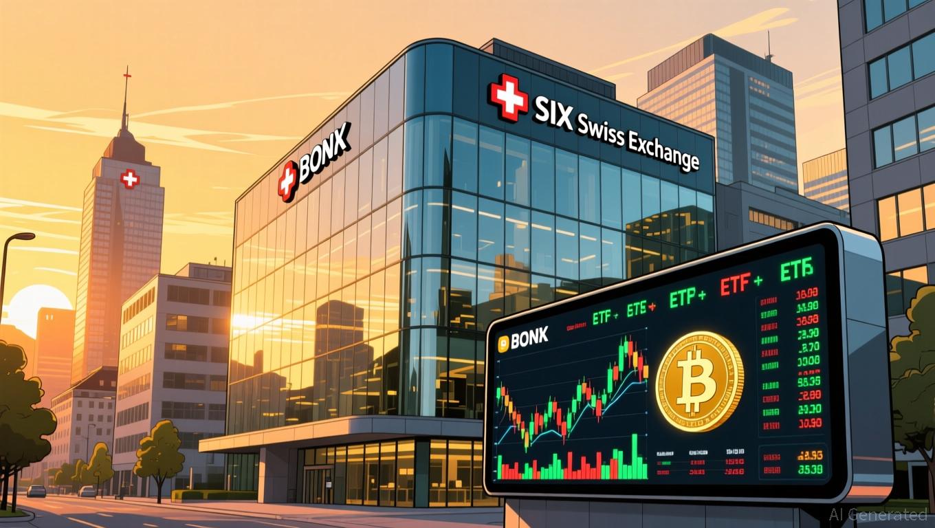 今日比特币新闻：Bonk 的 ETP 将模因币与主流监管市场连接起来