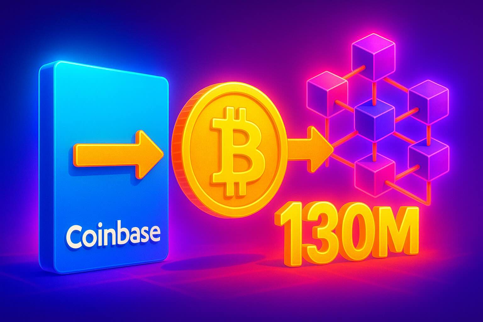 BlackRock 在 Coinbase 加密货币上重新募集 130 M$