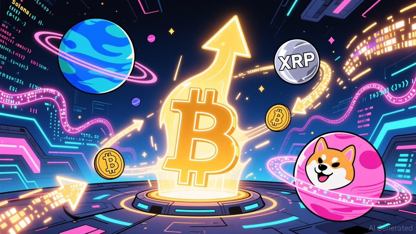 XRP今日新闻：ETF和监管推动山寨币价格飙升，比特币资金外流加剧