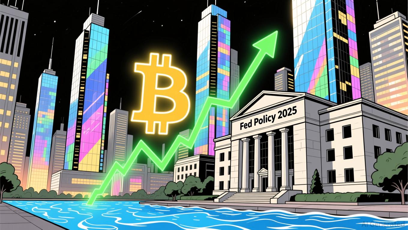 2025 年末流动性驱动下的加密货币和股票市场即将发生逆转