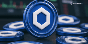 随着企业需求加速增长，Chainlink LINK 储备接近 100 万枚——以下是推动这一激增的因素