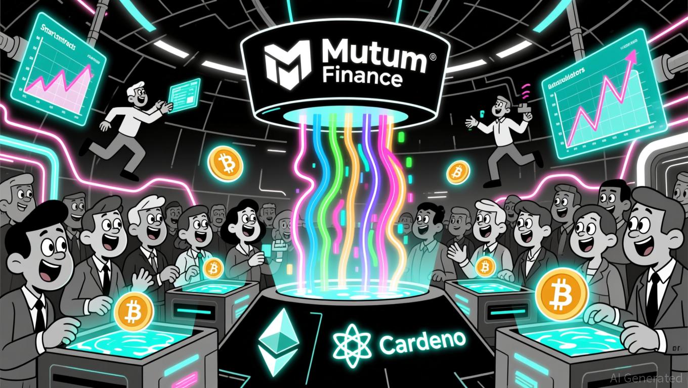 在分散的市场中，为何 Mutuum Finance (MUTM) 价格为 0.035 美元是比 ADA 更值得高信心买入的加密货币？