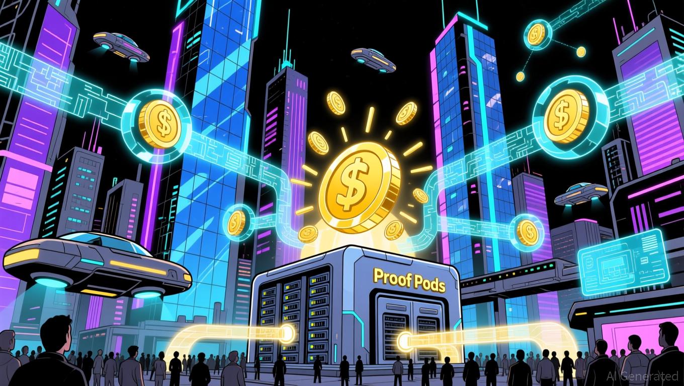 ZKP的预售拍卖和验证舱：实时加密货币收益和FOMO驱动增长的新范式