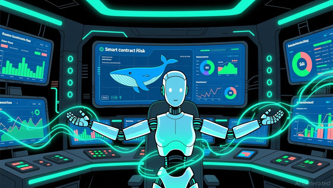 驾驭加密货币波动：为什么 DeepSnitch AI 是 2026 年的登月计划