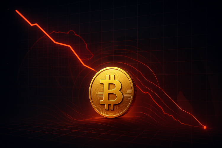 Glassnode 表示，如果这一比率进一步收窄，比特币可能面临更深的熊市风险。