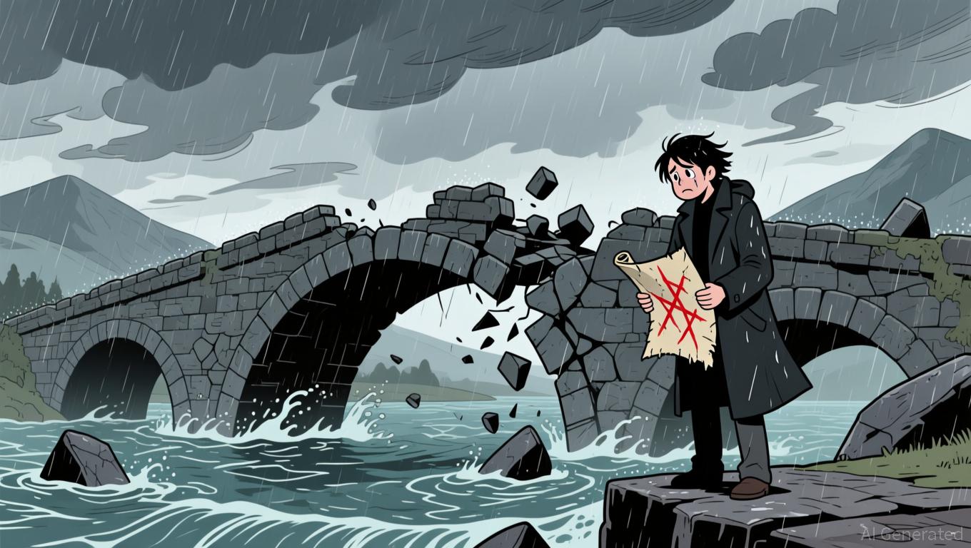 今日比特币新闻：比特币流动性真空：2022 年式崩盘即将到来？