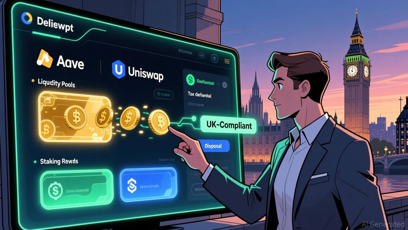 英国“无收益无损失”的DeFi税收改革：加密货币投资者和初创企业的变革之举