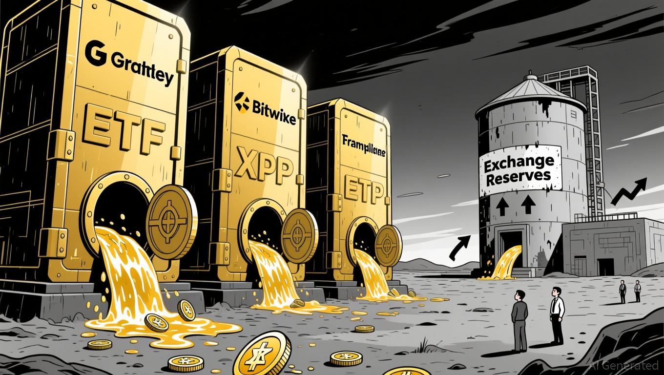 XRP即将面临供应短缺及其对价格波动的影响