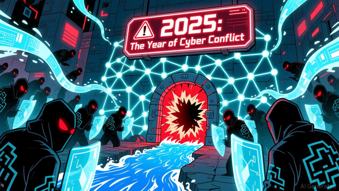 朝鲜的网络威胁及其对加密货币市场波动的影响