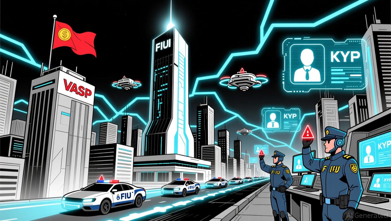 韩国打击加密货币反洗钱行动：监管风险还是机构采用的催化剂？