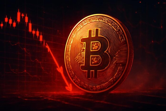 比特币加密货币新闻和BTCUSDT：市场情绪、恐慌情绪和关键价位