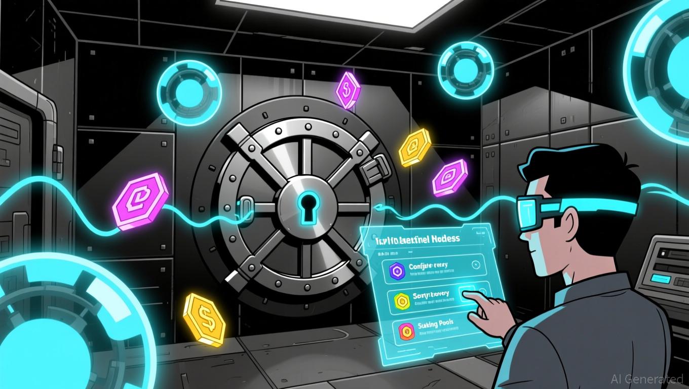 VaultCoin与加密货币托管的未来：去中心化安全创新与代币实用性