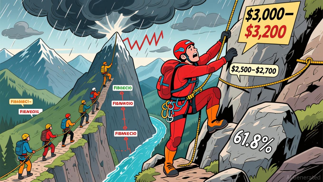 以太坊今日新闻：机构希望与技术困境：加密货币的关键十字路口