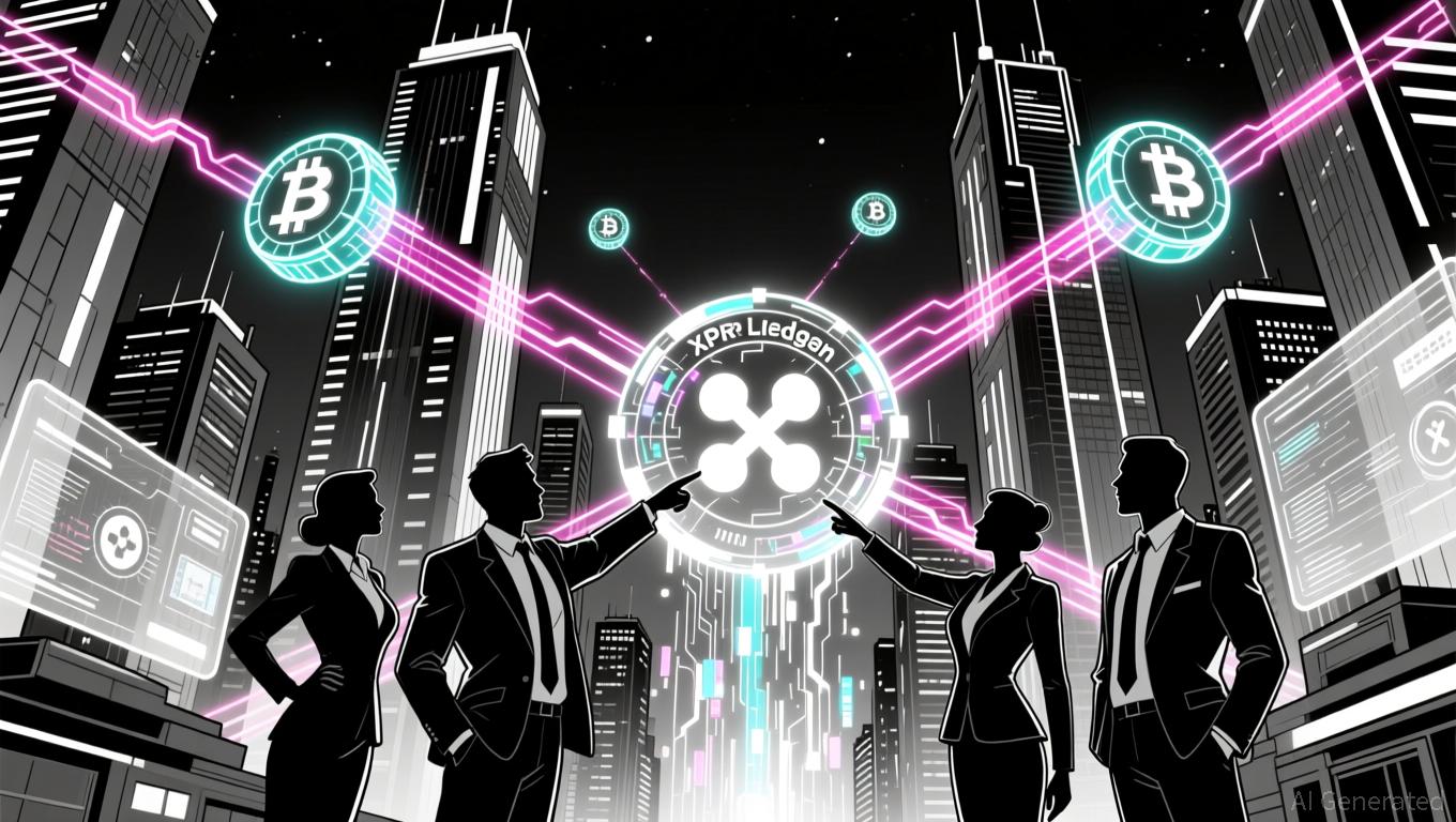 XRP账本不断演进的生态系统及其采用智能合约的战略意义