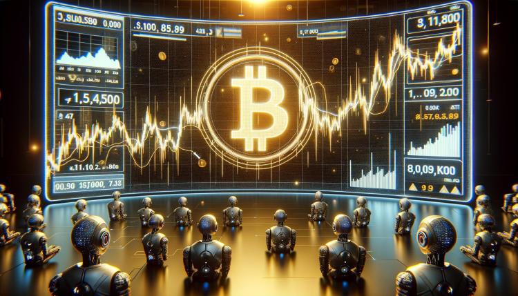 比特币价格暴跌至 41,000 美元：水里有鲨鱼