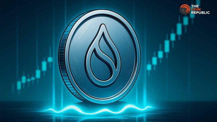 顶级交易员重点关注看涨的SUI价格设置，下一个目标价位为2.34美元。