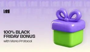 Mono Protocol的一键跨链升级引发黑色星期五抢购热潮，预售额达357万美元。