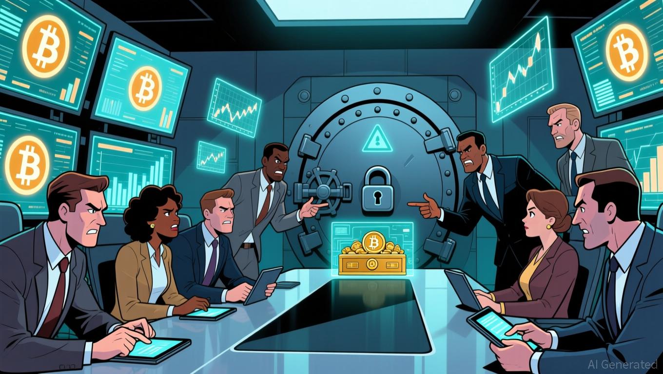 今日比特币新闻：摩根大通88亿美元加密货币退出计划引发行业强烈反弹