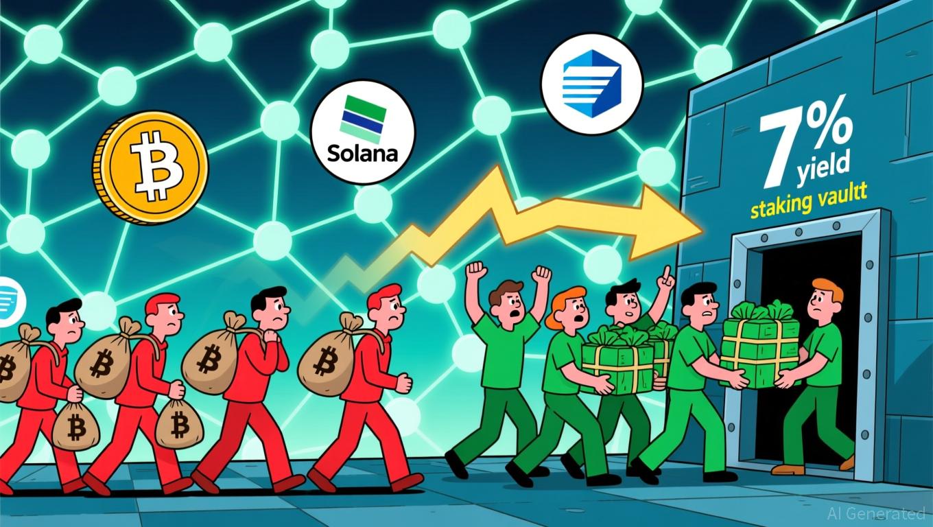 Solana 今日新闻：比特币 ETF 市值蒸发 37.9 亿美元，而 Solana 却逆势上涨——CoinShares 撤回申请