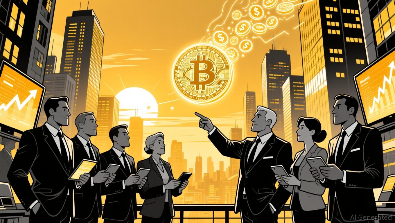 比特币机构投资者重新购入和ETF复苏预示着一个重要的买入机会。