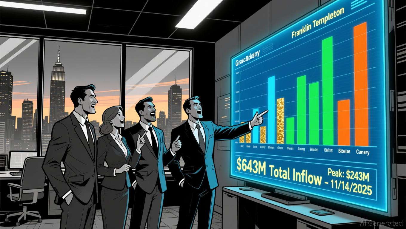 XRP现货ETF：加密资产配置的变革者