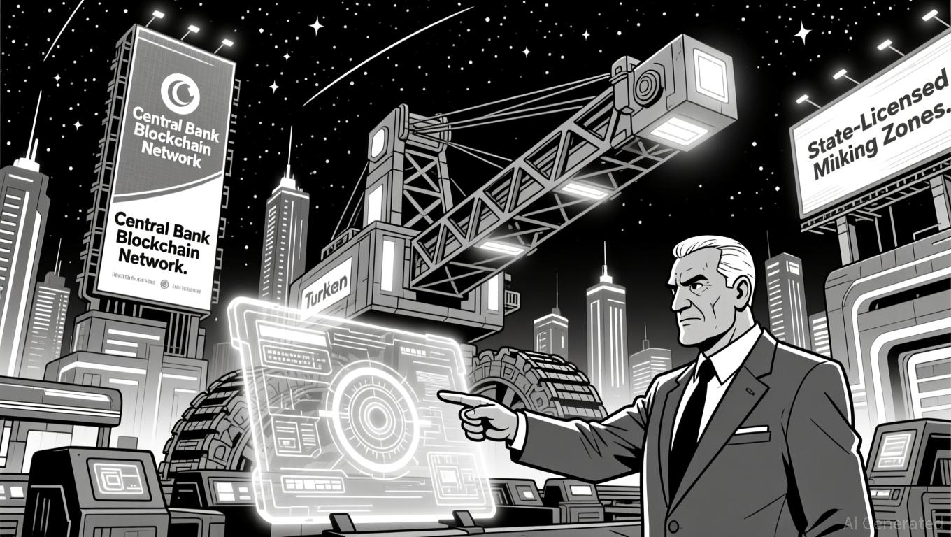 土库曼斯坦2026年加密货币合法化：中心化政权下的可控开放