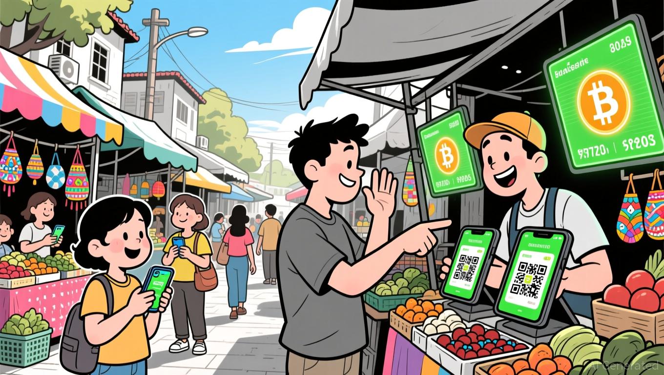 比特币向主流货币的转型：Blocks 400万商户整合的战略影响