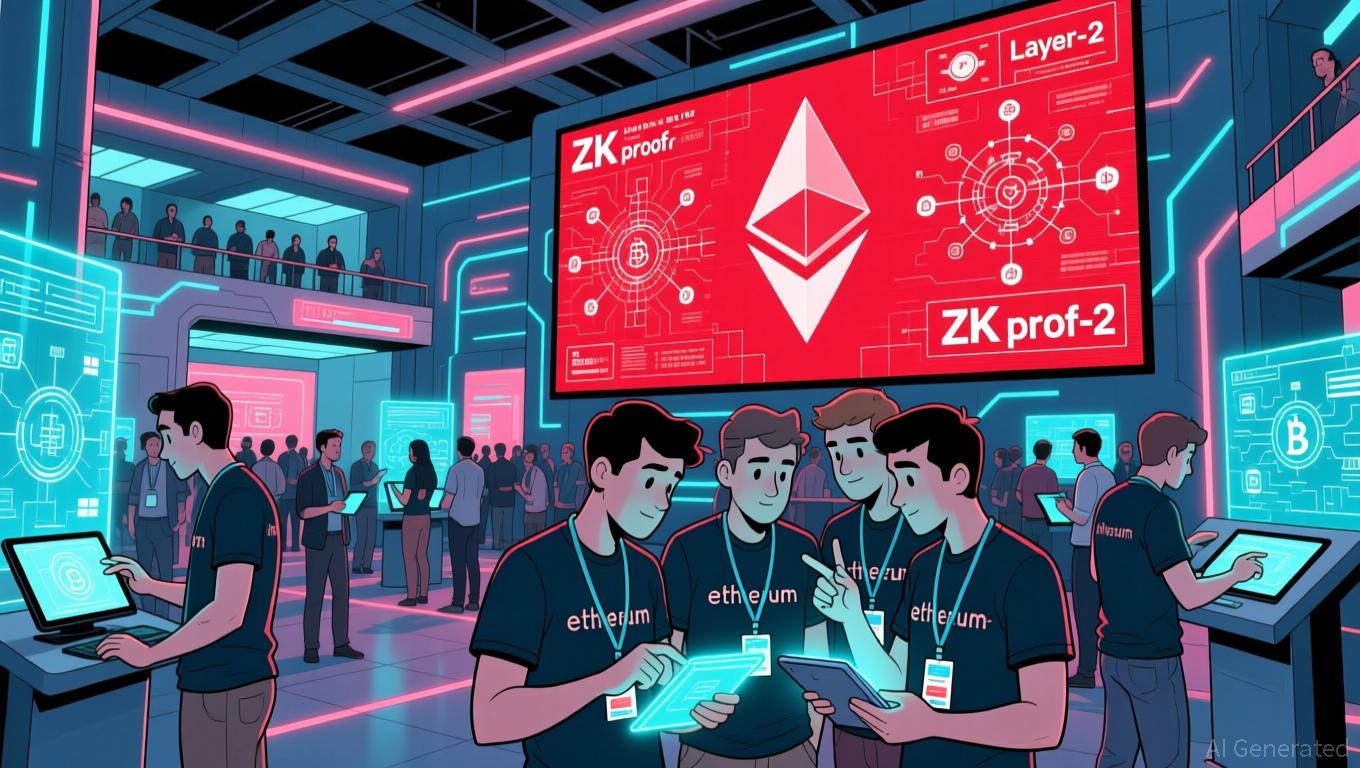 DevConnect：16000名以太坊信徒和机构巨头无视价格下跌