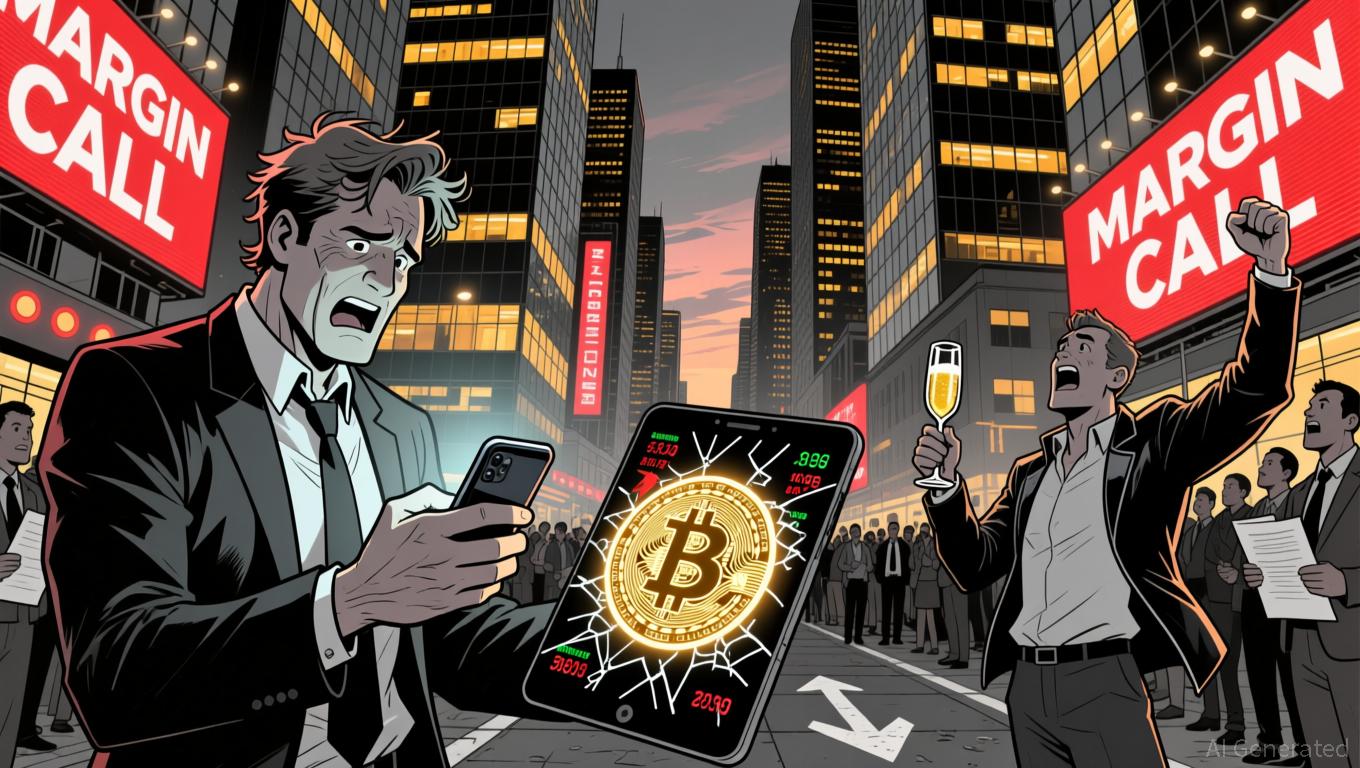 机构比特币积累与杠杆风险：评估市场韧性和结构脆弱性