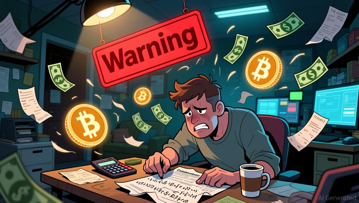 美国国税局执法风险日益加剧：加密货币交易者的合规要务