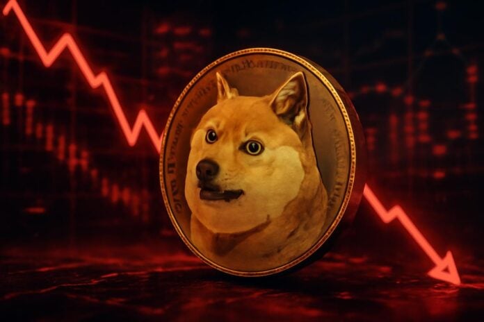 DOGEUSDT价格分析：DOGE在最近一轮下跌后能否企稳？