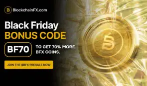 逢低买入，稳步积累：BF70 奖励为何让 BlockchainFX 成为 2025 年 Kaspa 式的明智之选