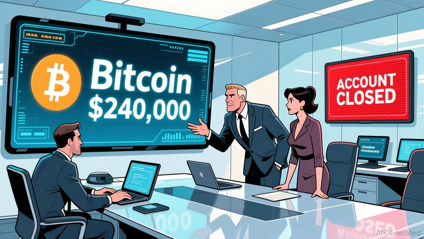 摩根大通预测比特币价格为 24 万美元：风险与现实