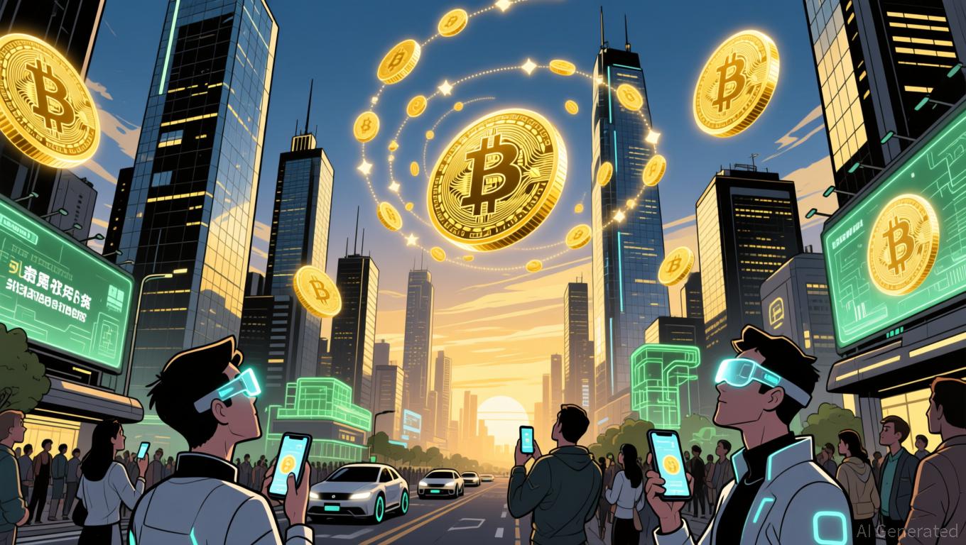 比特币极具吸引力的风险回报特征与新冠疫情前后的时代遥相呼应