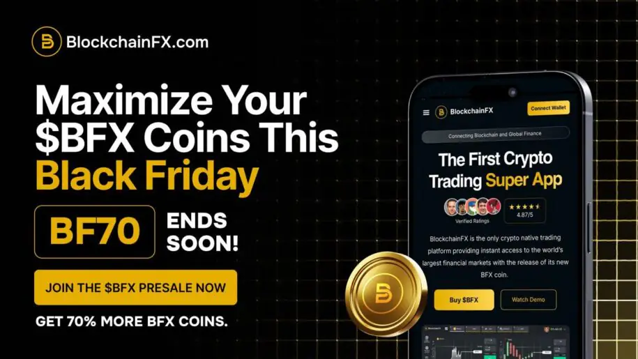 顶级加密货币预售大对决：BlockchainFX、PEPENODE 和 BEST——谁将率先突破 1 美元？