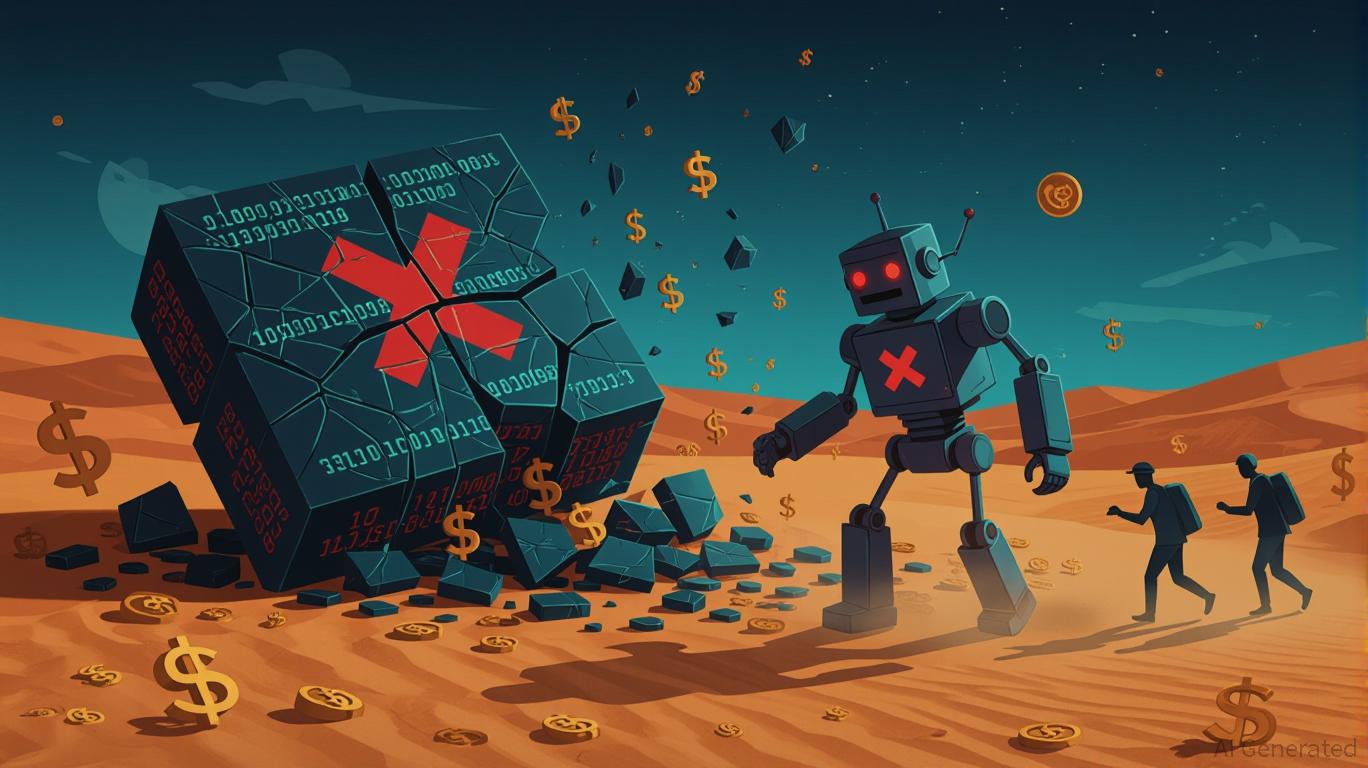 COAI代币骗局及新兴加密生态系统中更广泛的风险