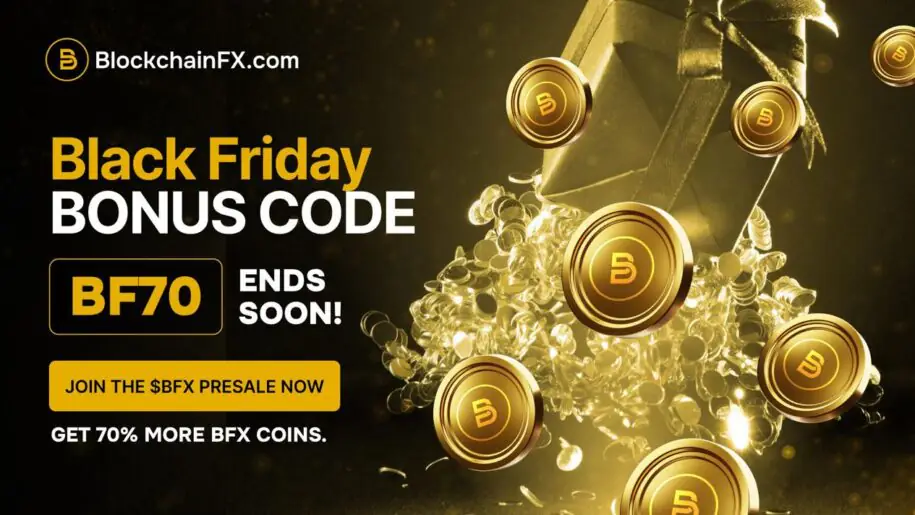 为什么 BlockchainFX 领先于以太坊和 Toncoin，成为在奖励结束前最值得购买的加密货币？