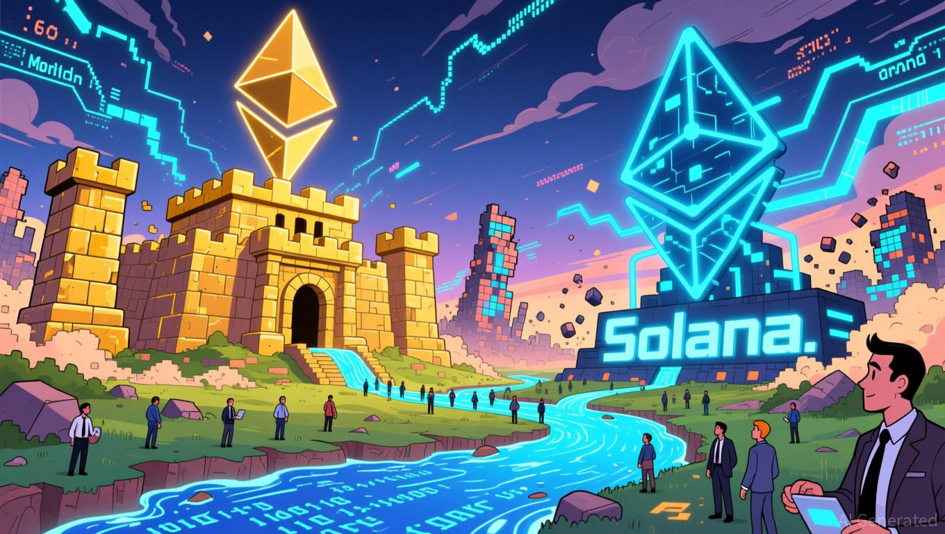 为什么以太坊和 Solana 是整合中的区块链市场中唯二可持续的 L1 支付方案