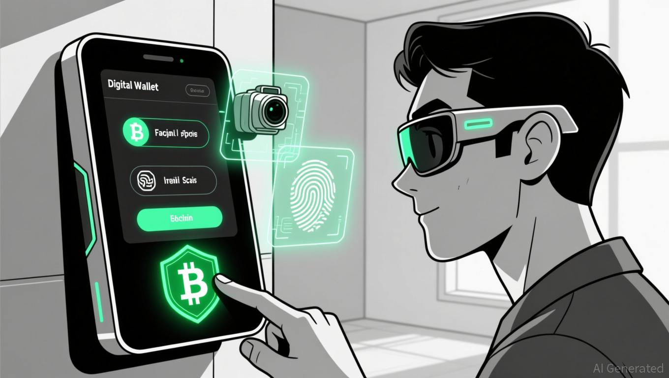 加密领域的生物识别安全：风险缓解和市场信任日益增长的必要性