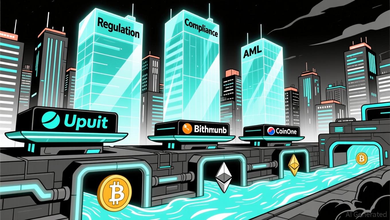 韩国积极推进加密货币反洗钱监管及其对全球合规交易所的影响