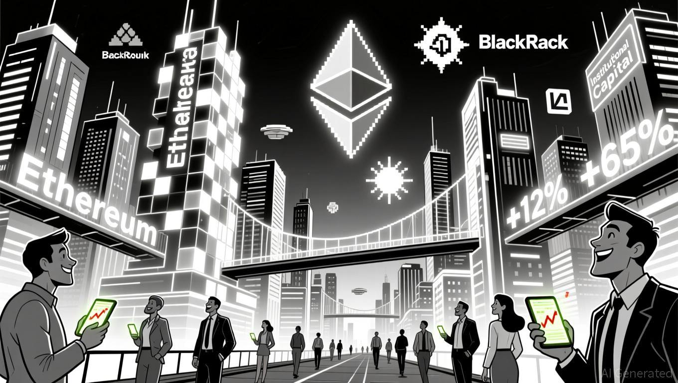 以太坊的机构采用及其对长期价值的影响