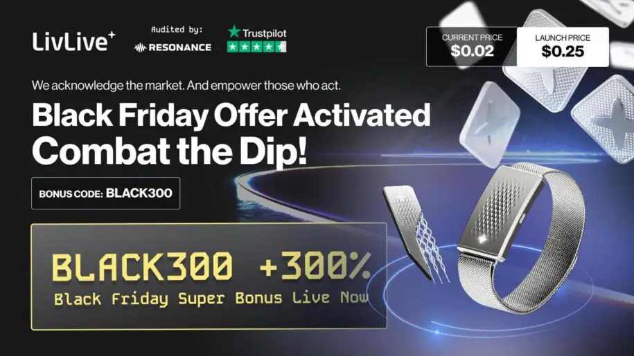 LivLive ($LIVE) 如何逆势上涨，成为今日最值得购买的加密货币，超越 Kaspa (KAS) 和 Pepe (PEPE)？