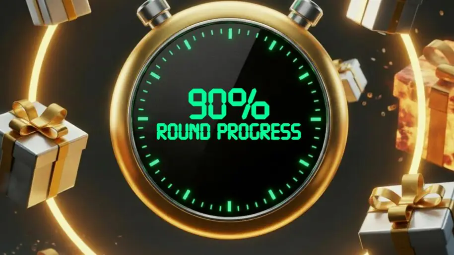 以太坊价格仍低于 3000 美元：Digitap ($TAP) 黑色星期五促销活动现已开启，90% 已售罄