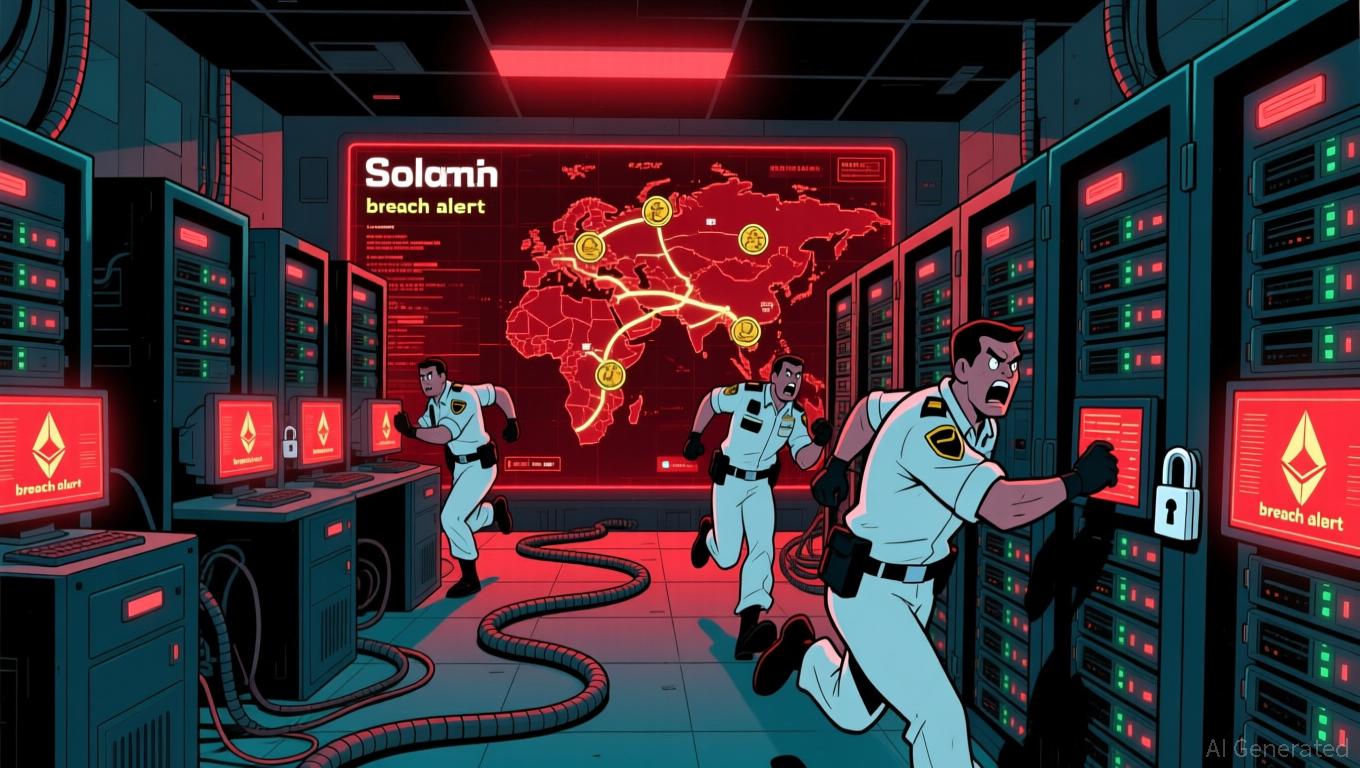 Solana News Today：加密货币新前线：Upbit 黑客事件揭露国家支持的网络威胁