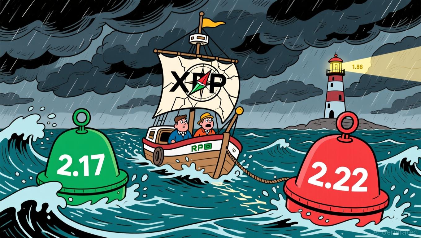 XRP 今日新闻：XRP 的波动性与 Digitap 的实用性：哪一个更能捕捉到上涨势头？