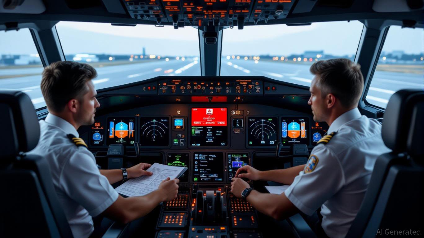 空客A320软件危机及其对航空航天和航空公司股票的连锁反应