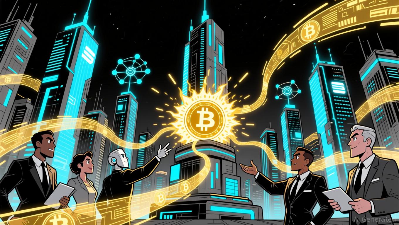 战略性地重新配置资金至 Solana ETF：机构加密货币配置的新时代