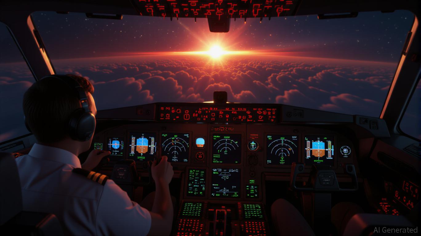 空客软件故障及其对全球航空公司股票的连锁反应