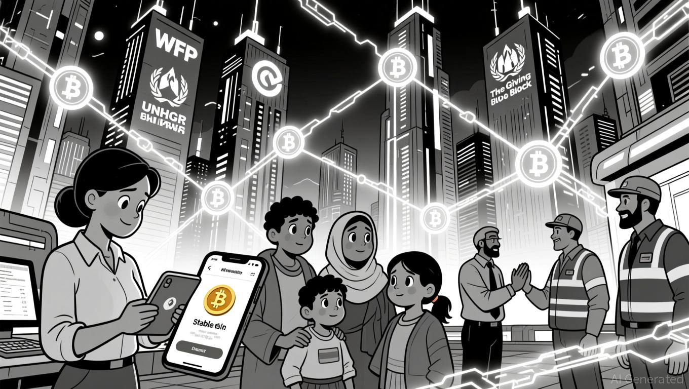 加密货币行业的人道主义响应：促进机构信任和普及的催化剂